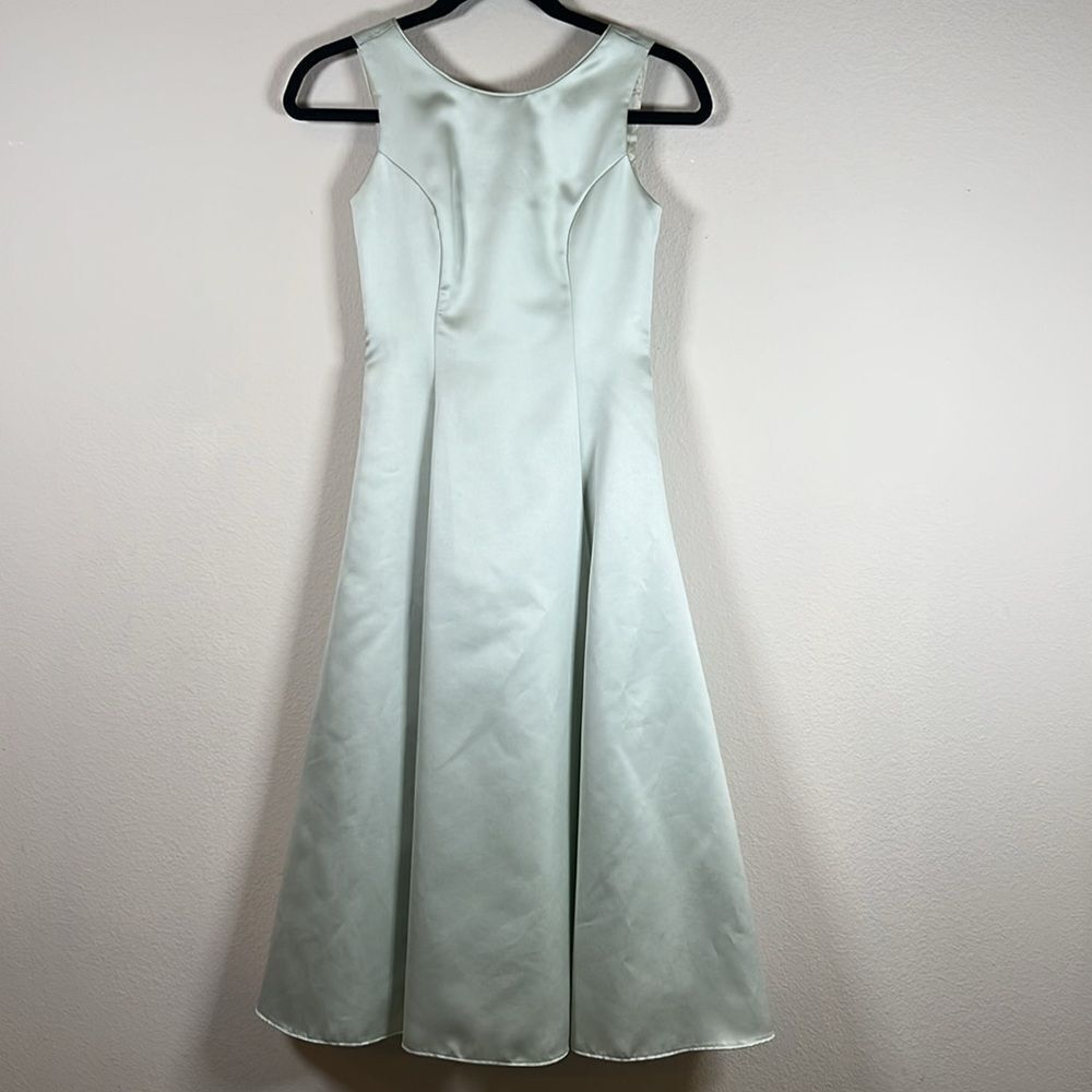 Vintage Girls Jessica McClintock Dress - Picture 4 of 6